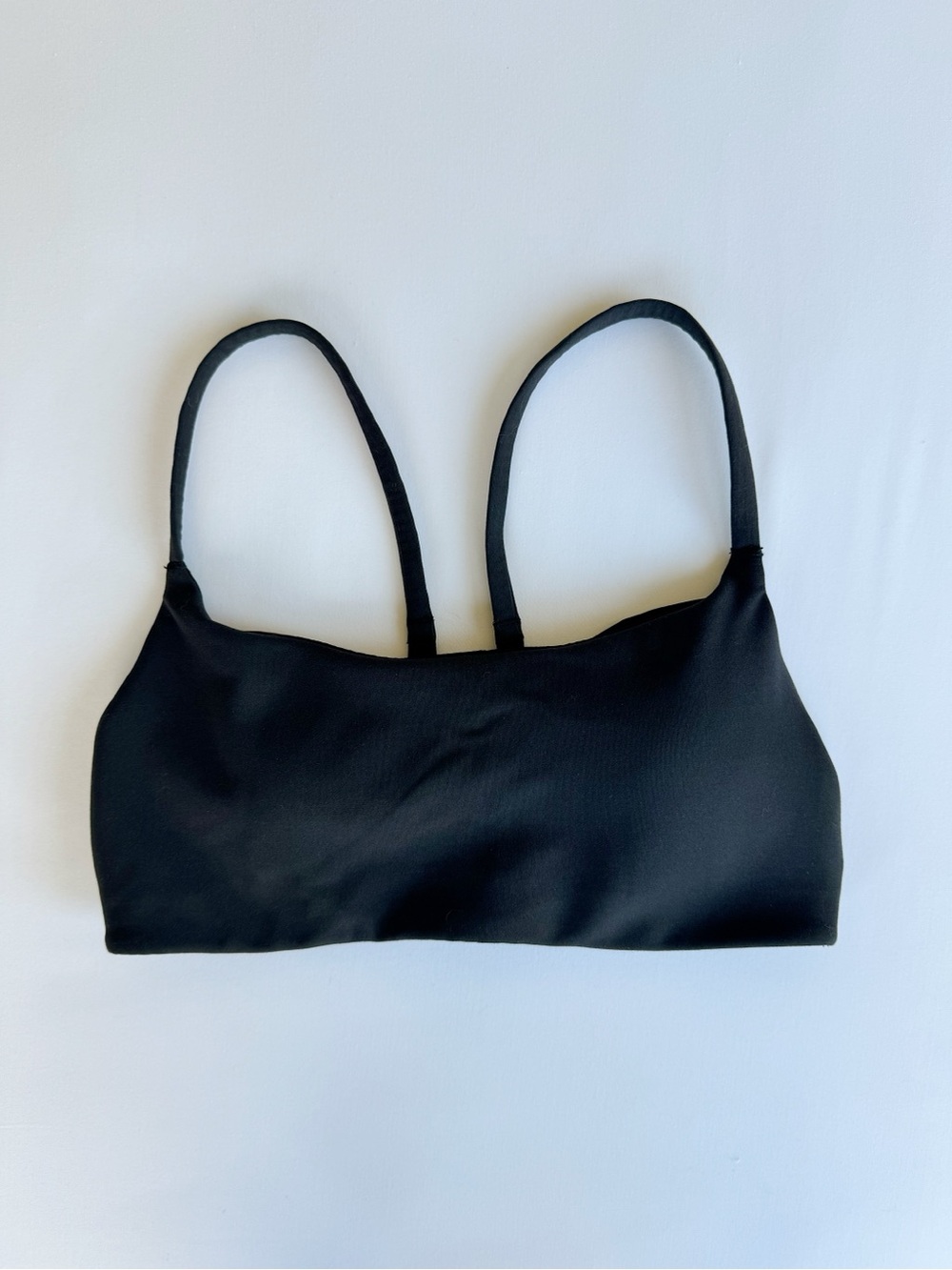 Lululemon Wunder Train Strappy Racer Bra